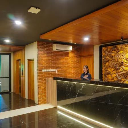Sajiwa Inn and Suite Hotel