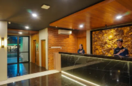 Sajiwa Inn and Suite Hotel