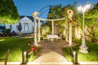 Das Blaufränkisch Weinhotel & Restaurant Hotels in Oberpullendorf