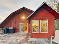 Renovated Barn With Spectacular Mountain Views Between Dupont And Pisgah Hotels near Davidson River