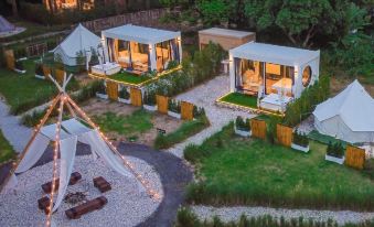 Honeymoon Glamping Khaoyai