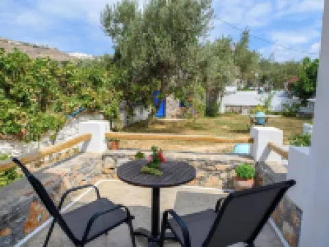 Lakki Village Hotels in Amorgos