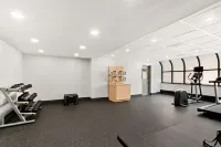 赫梅爾斯敦赫希希爾頓Spark酒店 - 健身室/gym room