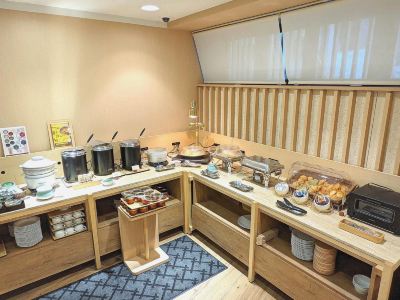 レストラン ホテルアベストグランデ京都清水の写真