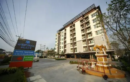 Central Place Serviced Apartment