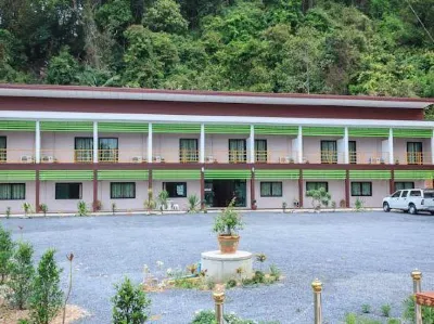 Chaison Hill Resort Khanom Hotel in zona Spiaggia