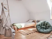 Okno na spokój