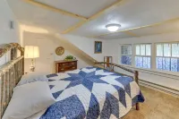 距蘇必利爾湖1英里：帶桑拿和娛樂室的小屋 - 3 星級