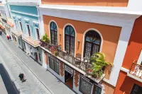 Fortaleza Suites Old San Juan