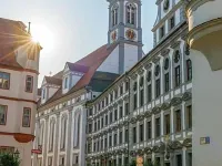 SleepySleepy Hotel Dillingen Các khách sạn ở Dillingen an der Donau