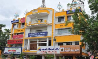 The Hotel Raja Palace