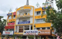 The Hotel Raja Palace Hôtels à : Tirunelveli