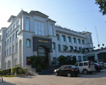 Deventure Hotel, Karnal Hotels in Karnal