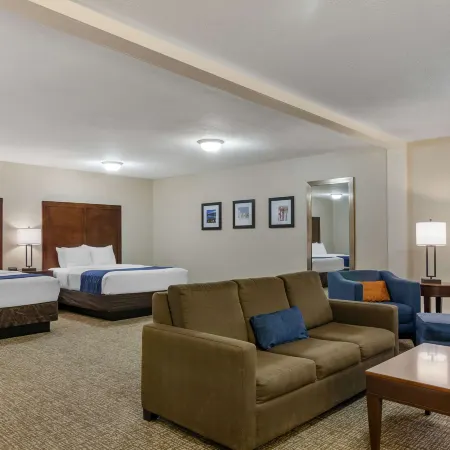 Comfort Inn Bozeman Near University