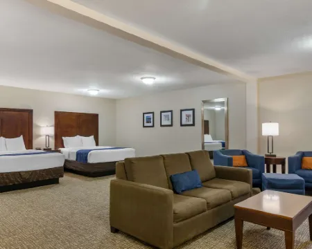 Comfort Inn Bozeman Near University Hotels in Bozeman