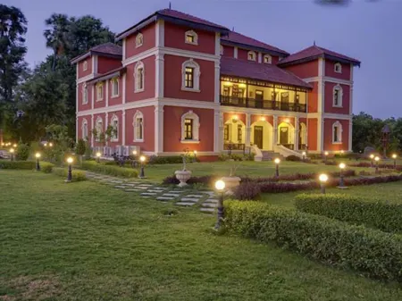 Champaner Heritage Resort