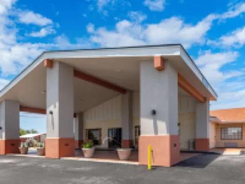 Best Western Llano Hotels in Llano