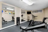 Comfort Inn Red Horse Frederick - Gym