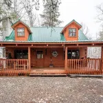 A Charming Cabin Pool Firepit Hot Tub-jacuzzi Hotel di Sevier County