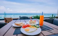 New Moon Hotel Hoteles en Long Hải