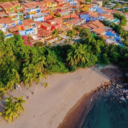 Casitas in Careyes