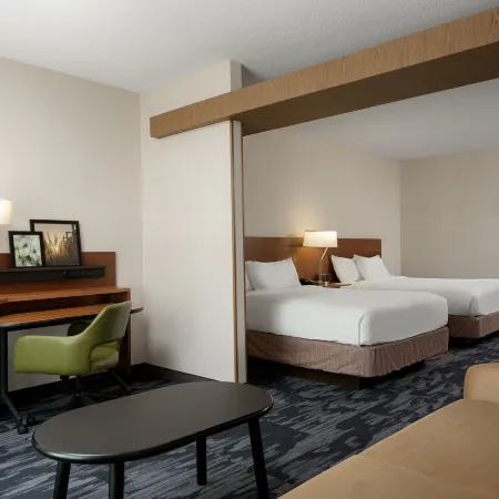 Fairfield Inn & Suites Columbia