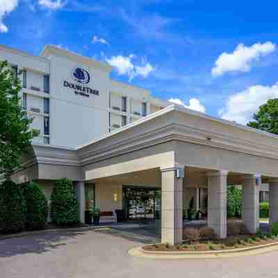 DoubleTree by Hilton Raleigh Midtown Hotel Exterior