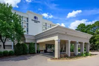 DoubleTree by Hilton Raleigh Midtown Hotels near Lake Johnson Park
