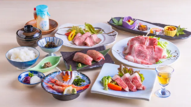 Okukinosaki Seaside Hotel