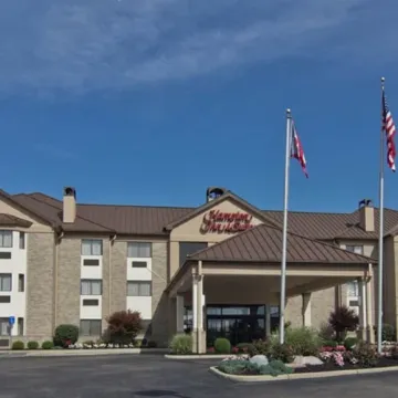 Hampton Inn & Suites Chillicothe
