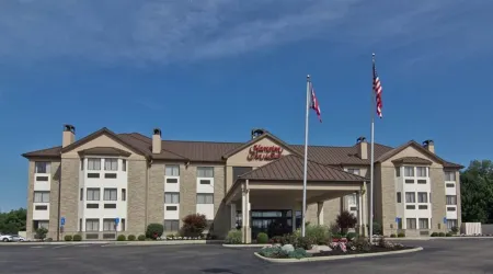 Hampton Inn & Suites Chillicothe