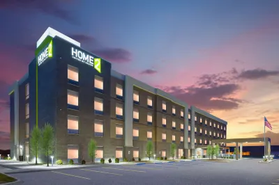 Home2 Suites by Hilton Saginaw Hotels near Nexteer Automotive Plant 5