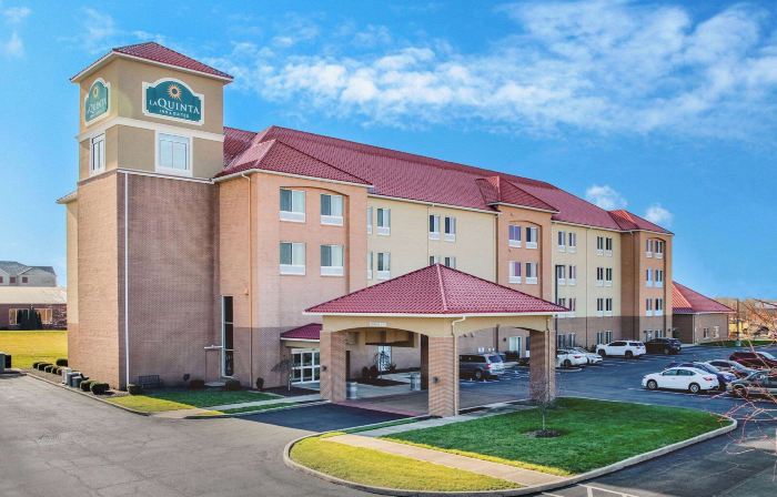 Spark by Hilton Plainfield Indianapolis Airport