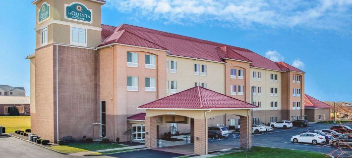 Spark by Hilton Plainfield Indianapolis Airport プレインフィールドのホテル