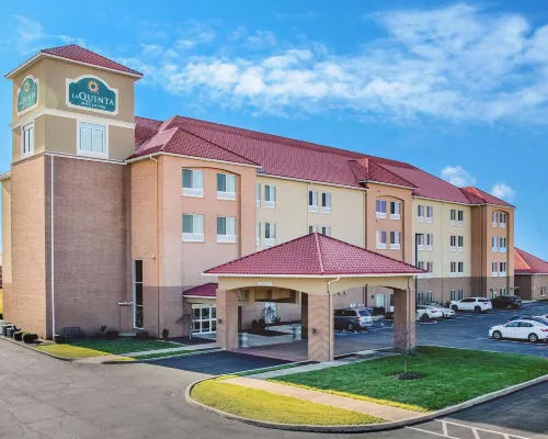Spark by Hilton Plainfield Indianapolis Airport Hotéis em Plainfield