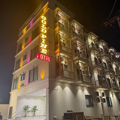 Gold Pine Hotel Lahore Hotels near Township