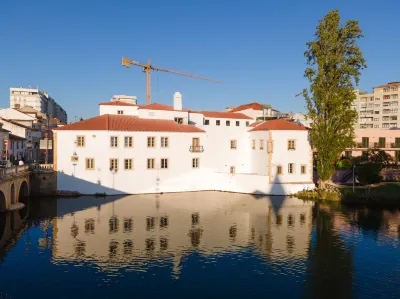 Vila Gale Collection Tomar Hotels near Estatua de D. Gualdim Pais