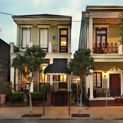Historic Streetcar Inn Hotels near Coliseum Square
