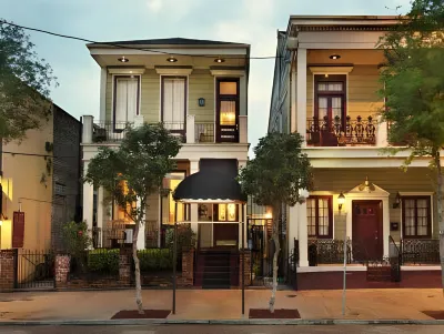 Historic Streetcar Inn Hotels in New Orleans