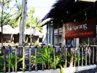 Bale Karang Cottages Hotels in Batukaras