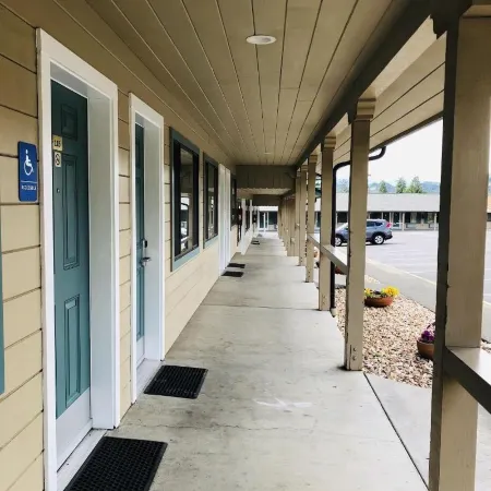 Motel Garberville