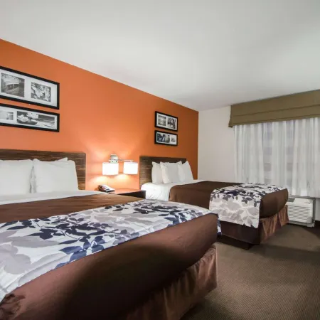 Sleep Inn & Suites and Conference Center Downtown