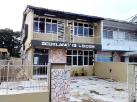 Scotland 18 Lodge Hotels in der Nähe von Mahindarama Buddhist Temple