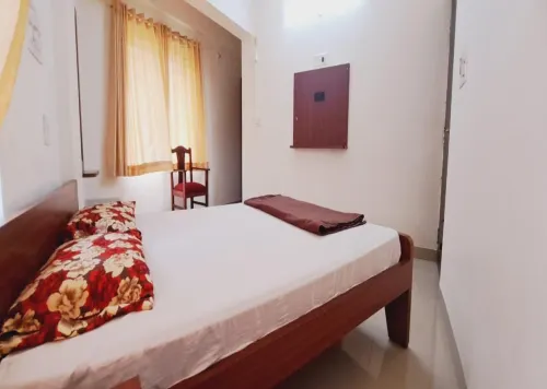 Monti Comfort Lodge Hotels in Subrahmanya