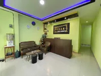 Pudan Residence Parapat by Helocus Hotel dekat Gereja HKI Pangkalan Buntu Atas