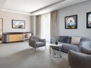 Skopje Marriott Hotel