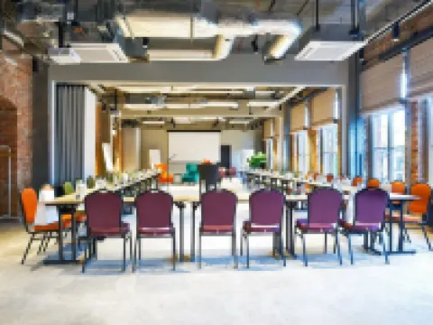 アルケ・ドヴォール・ウファゲナ・グダンスク グダニスクのホテル