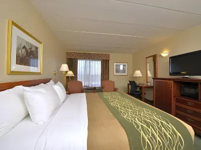 Holiday Inn Express Lorton Hôtels à proximité de la Amtrak Auto Train - Lorton Station
