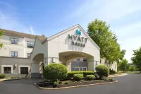 Hyatt House Boston Burlington فنادق في برلنغتون