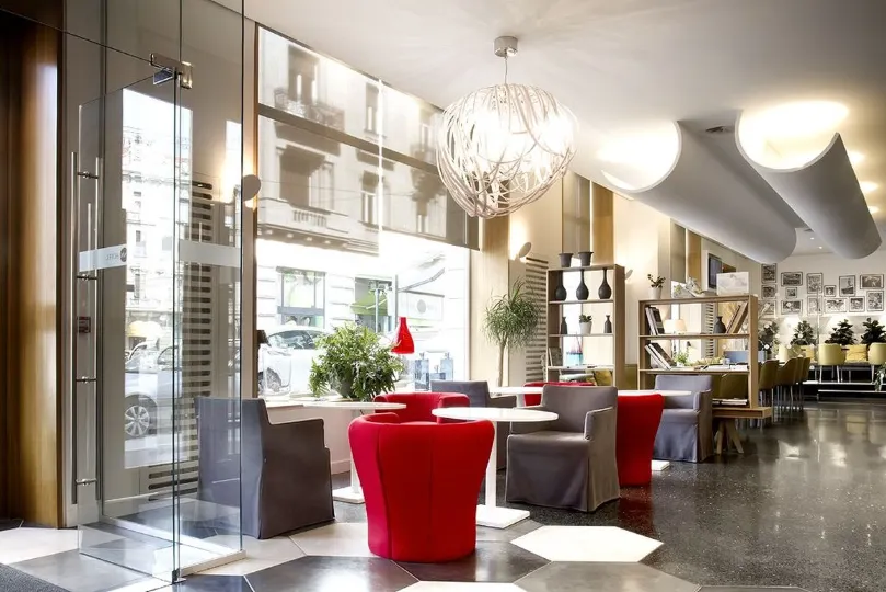 Jump Inn Hotel Belgrade